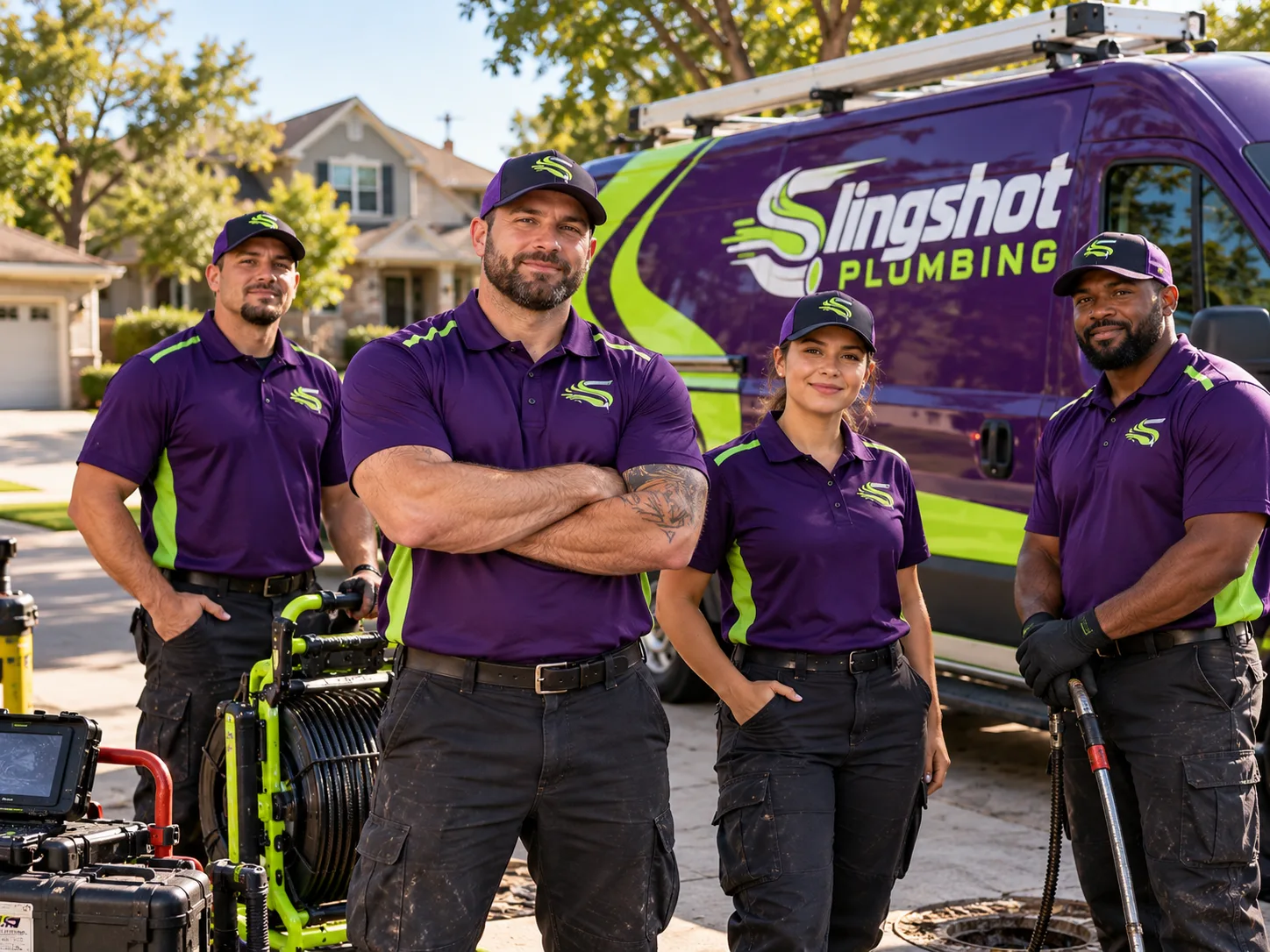 Drain Cleaning in Stafford, NY near me